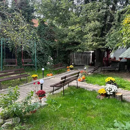 Pensiunea Bianca *