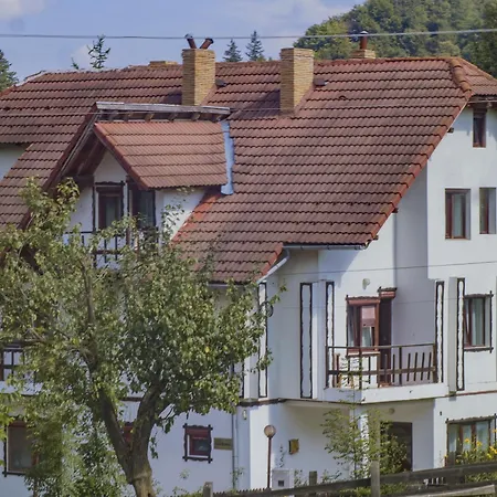 Vendégház Pensiunea Bianca *